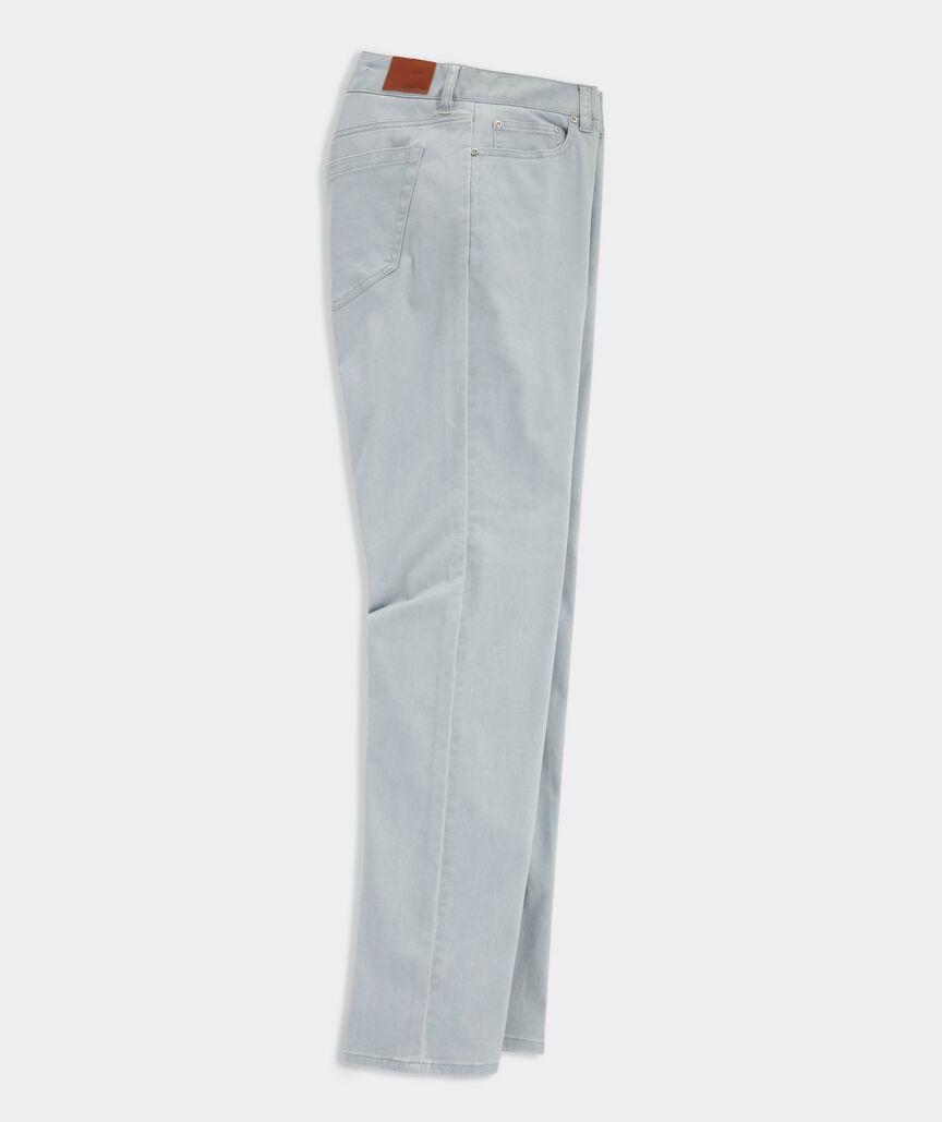 Leeward Luxe 5-Pocket Pants Product Image