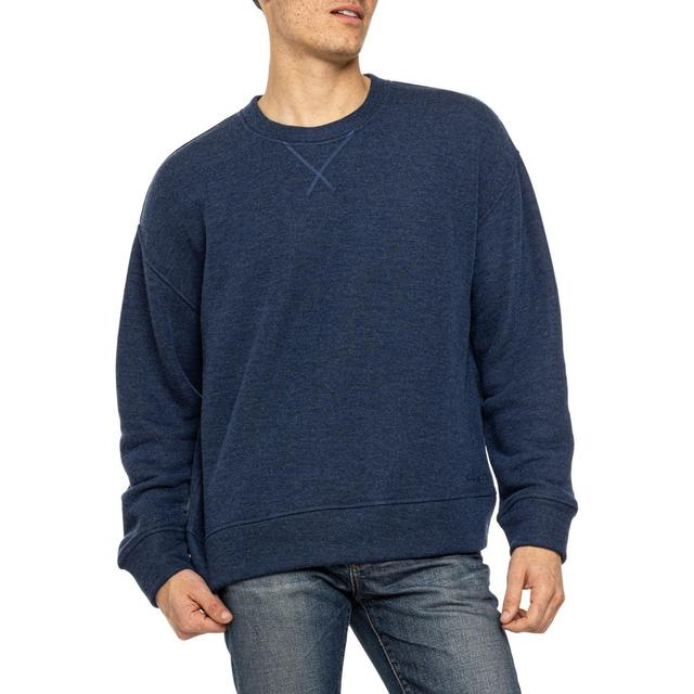 SmartWool Terry Knit Sweatshirt - Merino Wool Product Image