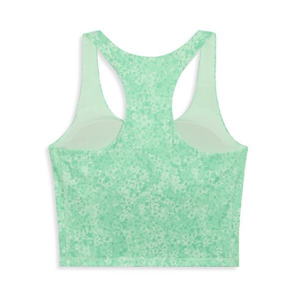 PUMA Studio 2-In-1 Women's Training Crop Tank Top Product Image