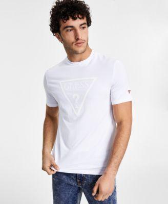 Guess Mens Eco Tonal Logo T-Shirt Product Image