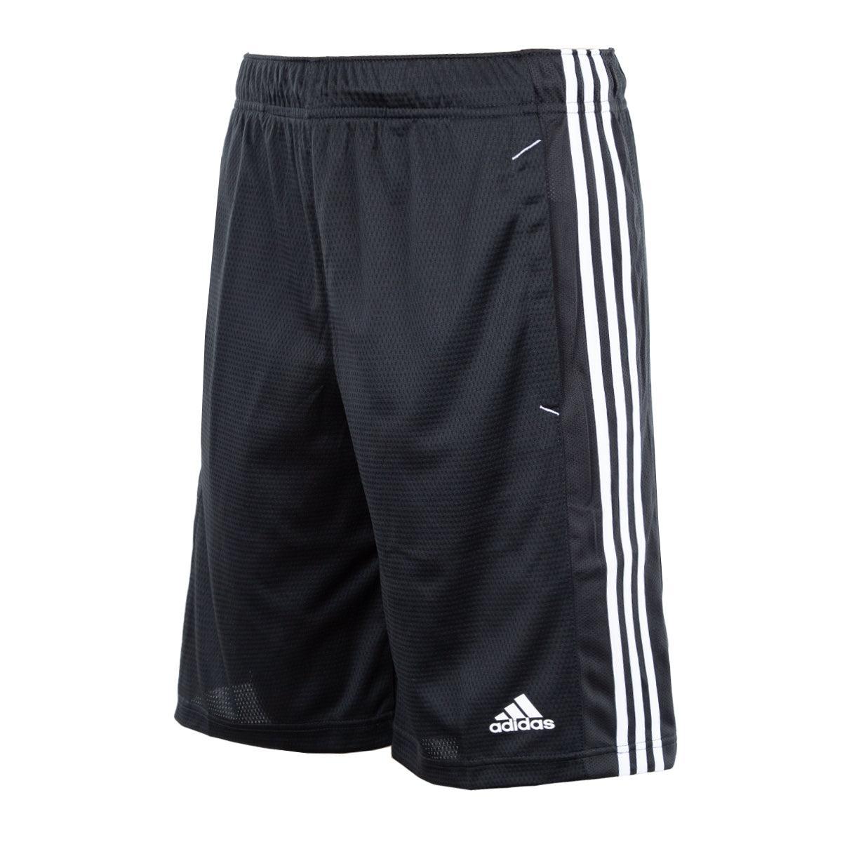 adidas Men's Essentials 3-Stripe Shorts Product Image