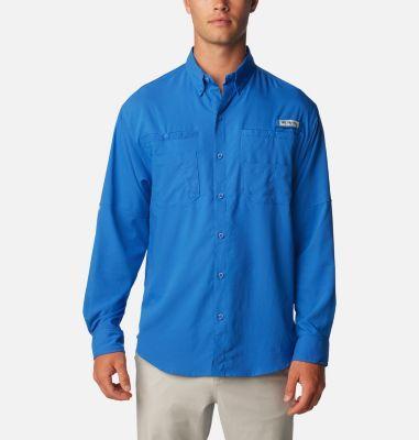 Columbia Men s PFG Tamiami II Long Sleeve Shirt- Product Image