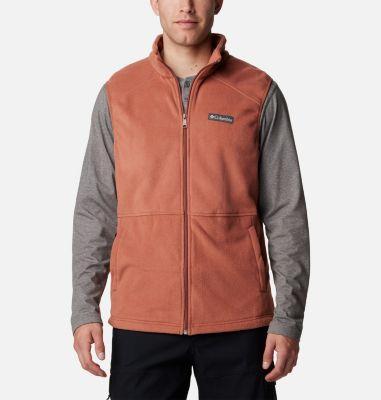 Columbia Mens Castle Dale Fleece Vest- Product Image