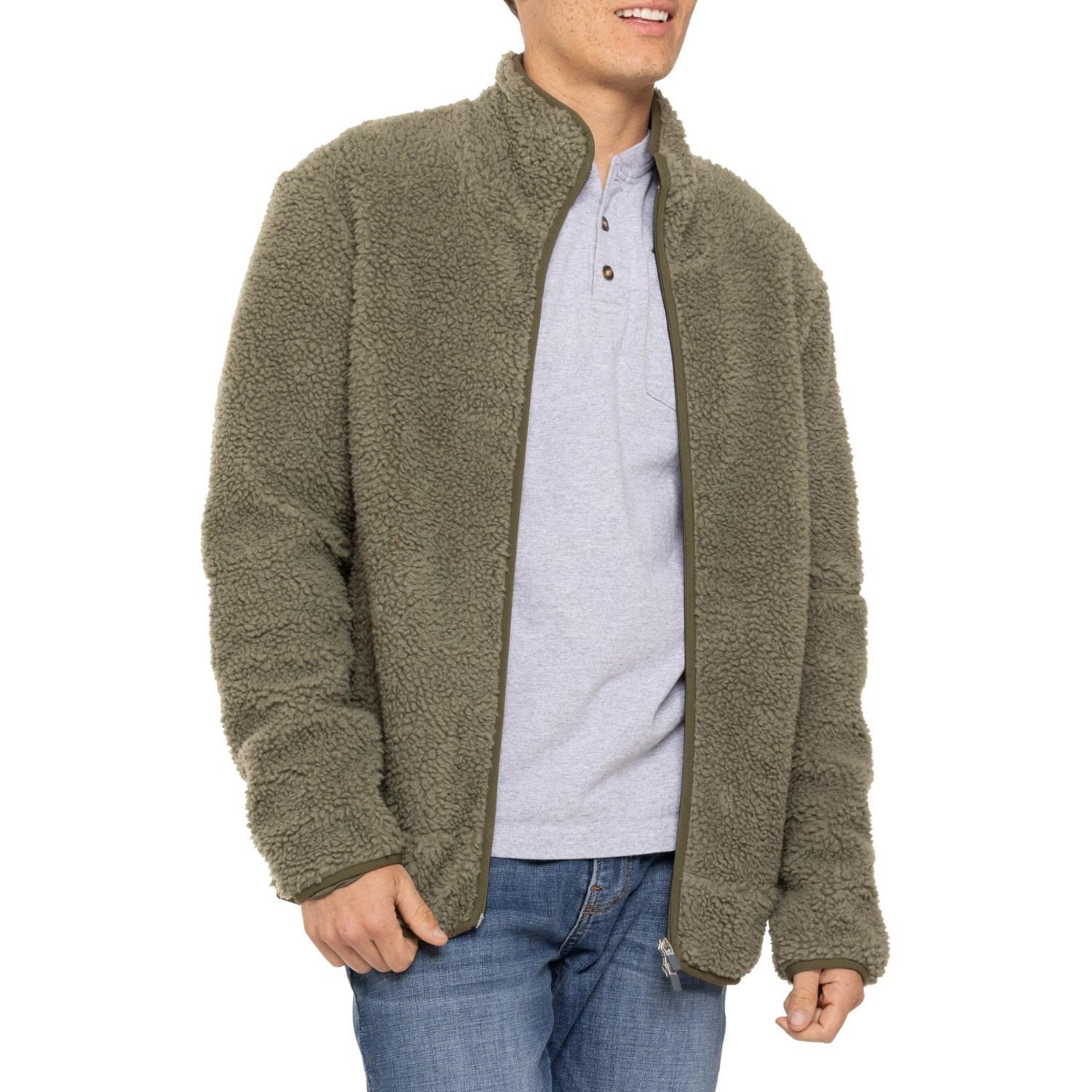 Icebreaker RealFleece High Pile Full Zip Jacket - Merino Wool Product Image