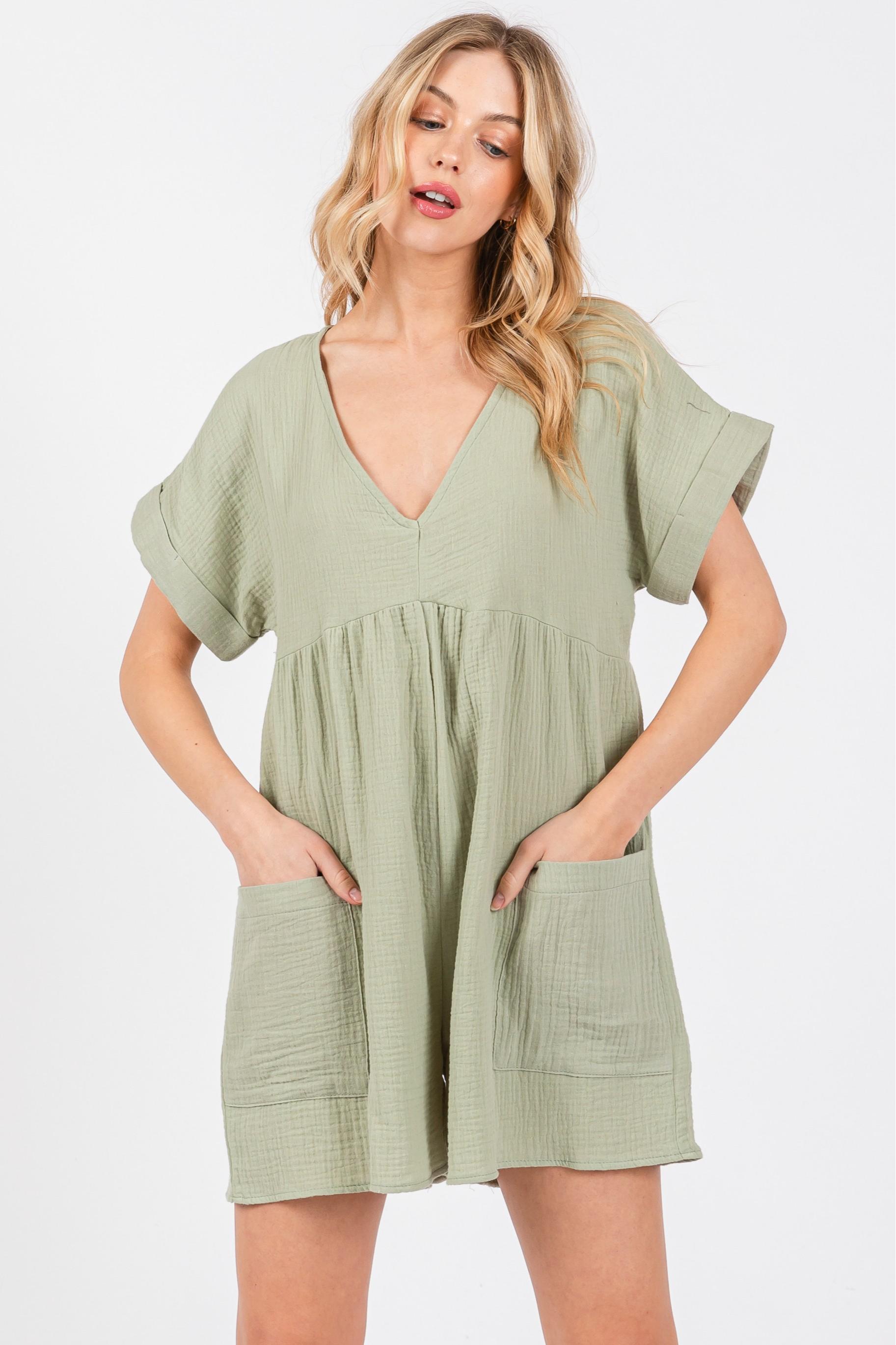 Simple Life Romper Product Image