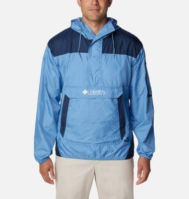 Columbia Men's Challenger Pullover Windbreaker- Product Image