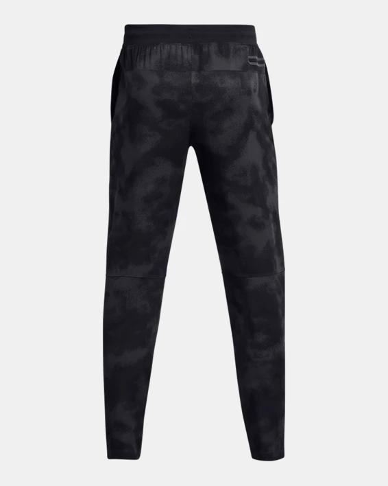 Men's UA SportStyle Printed Tapered Pants Product Image