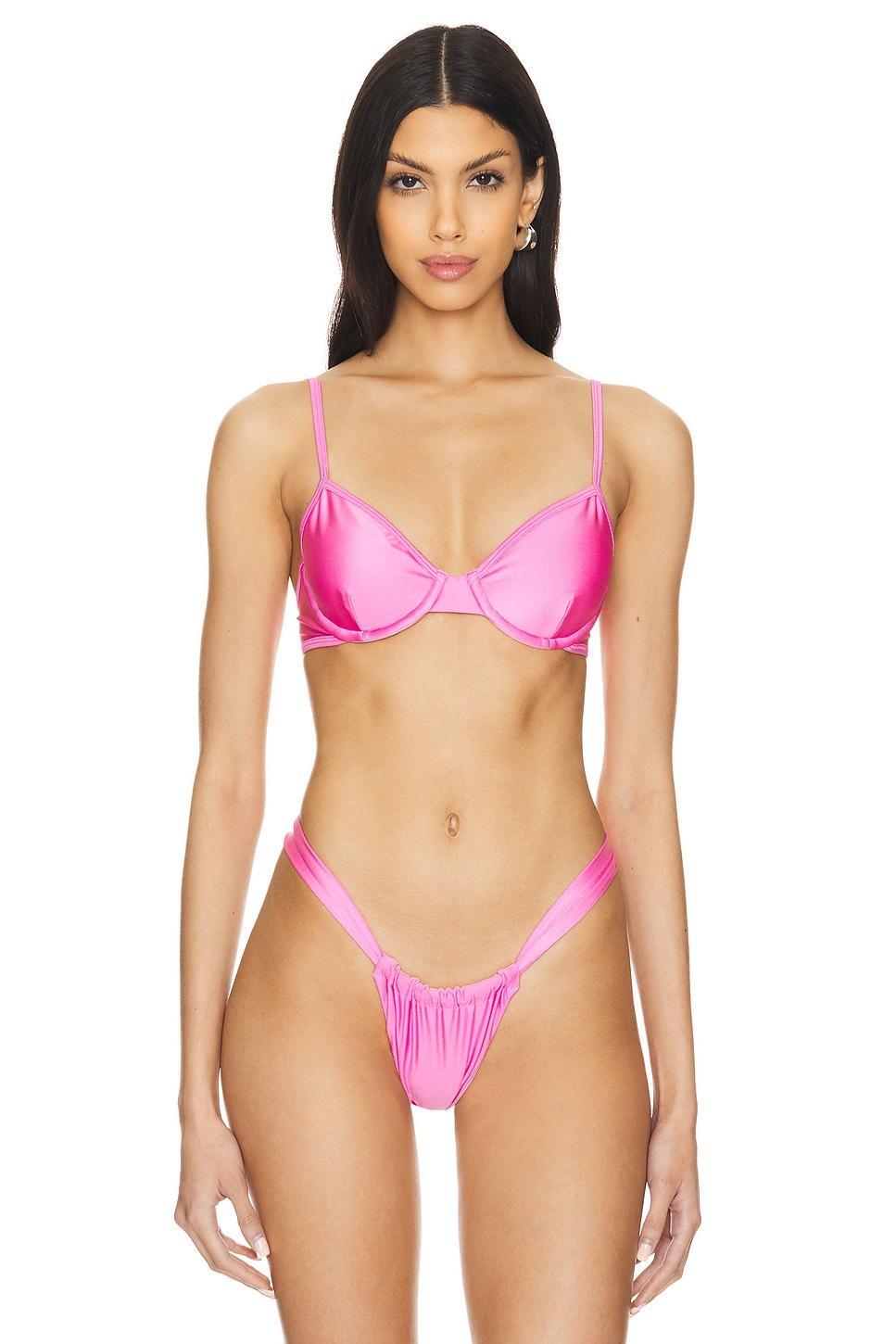 Isla Bikini Top VDM Product Image