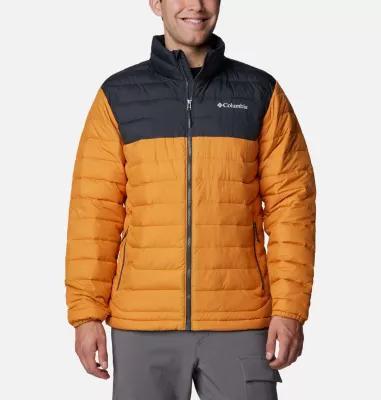 Mens Columbia Powder Lite II Jacket Product Image