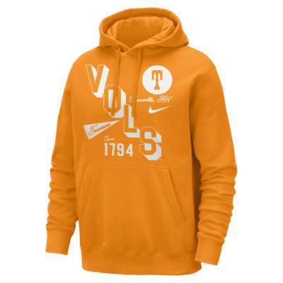 Tennessee Club Men's Nike College Hoodie Product Image