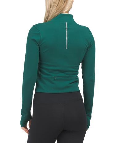 Lux Crosstrain Everyday Full Zip Jacket for Women Product Image