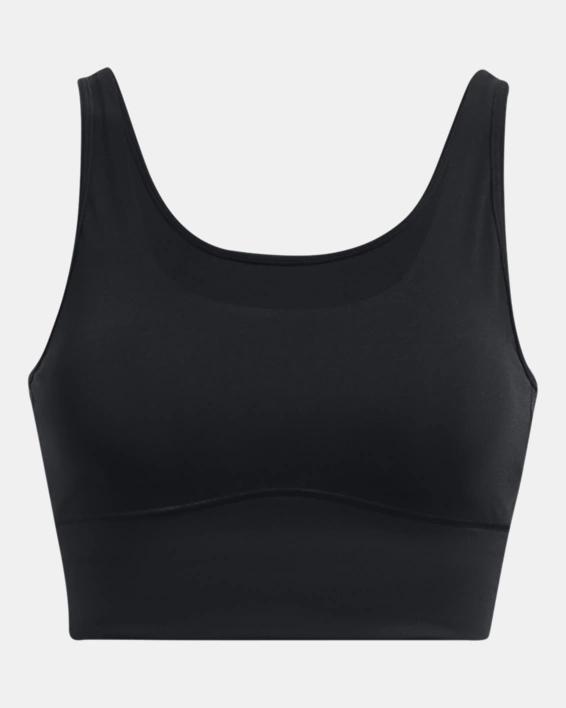 Women's UA Meridian Fitted Crop Tank Product Image