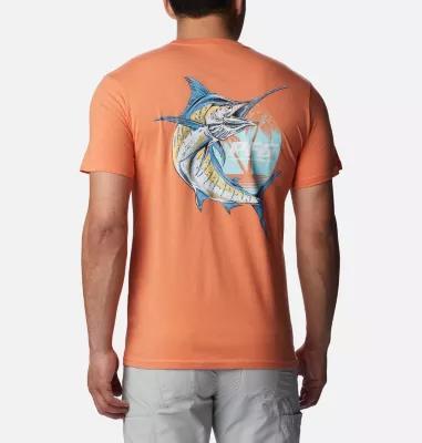 Columbia Men's PFG Payton Graphic T-Shirt- Product Image