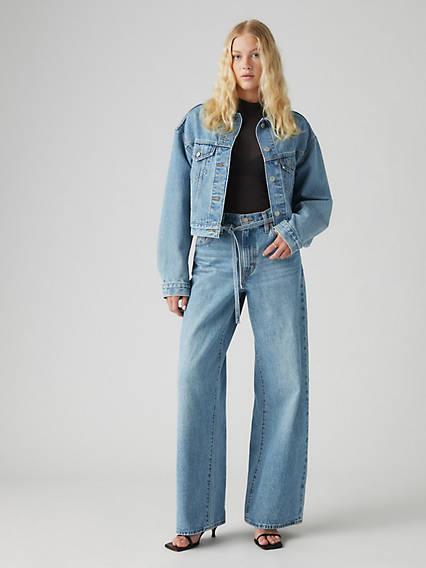 Levi's Straight Women's Jeans Product Image