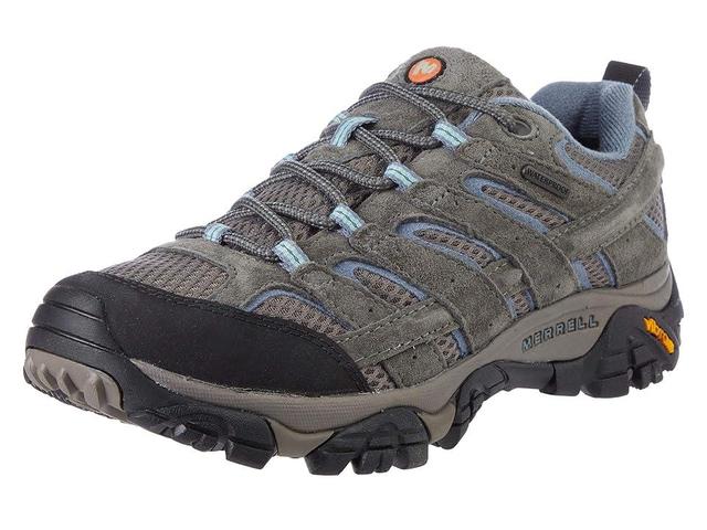 Merrell SINGLE SHOE- Moab 2 Waterproof (Granite) Women's Shoes Product Image