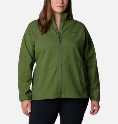 Columbia Women s Kruser Ridge II Softshell - Plus Size- Product Image