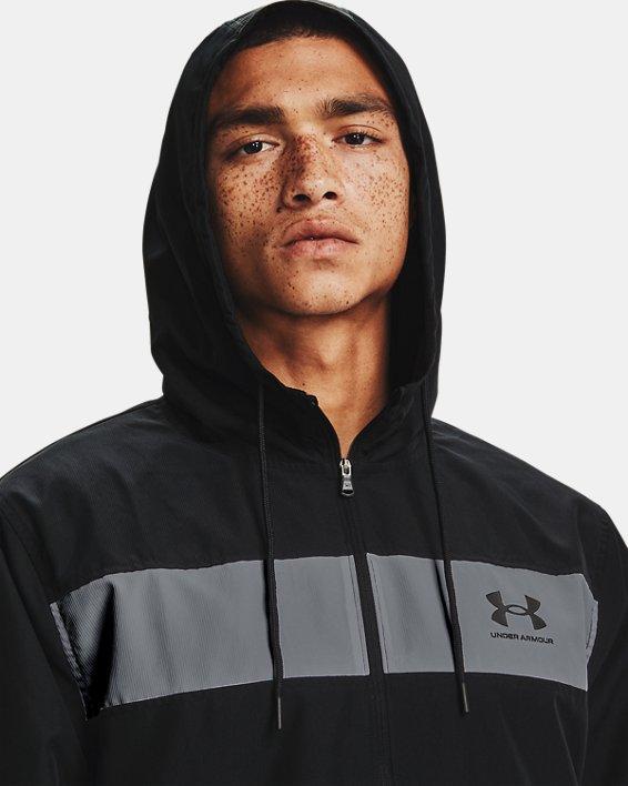 Men's UA Sportstyle Windbreaker Jacket Product Image