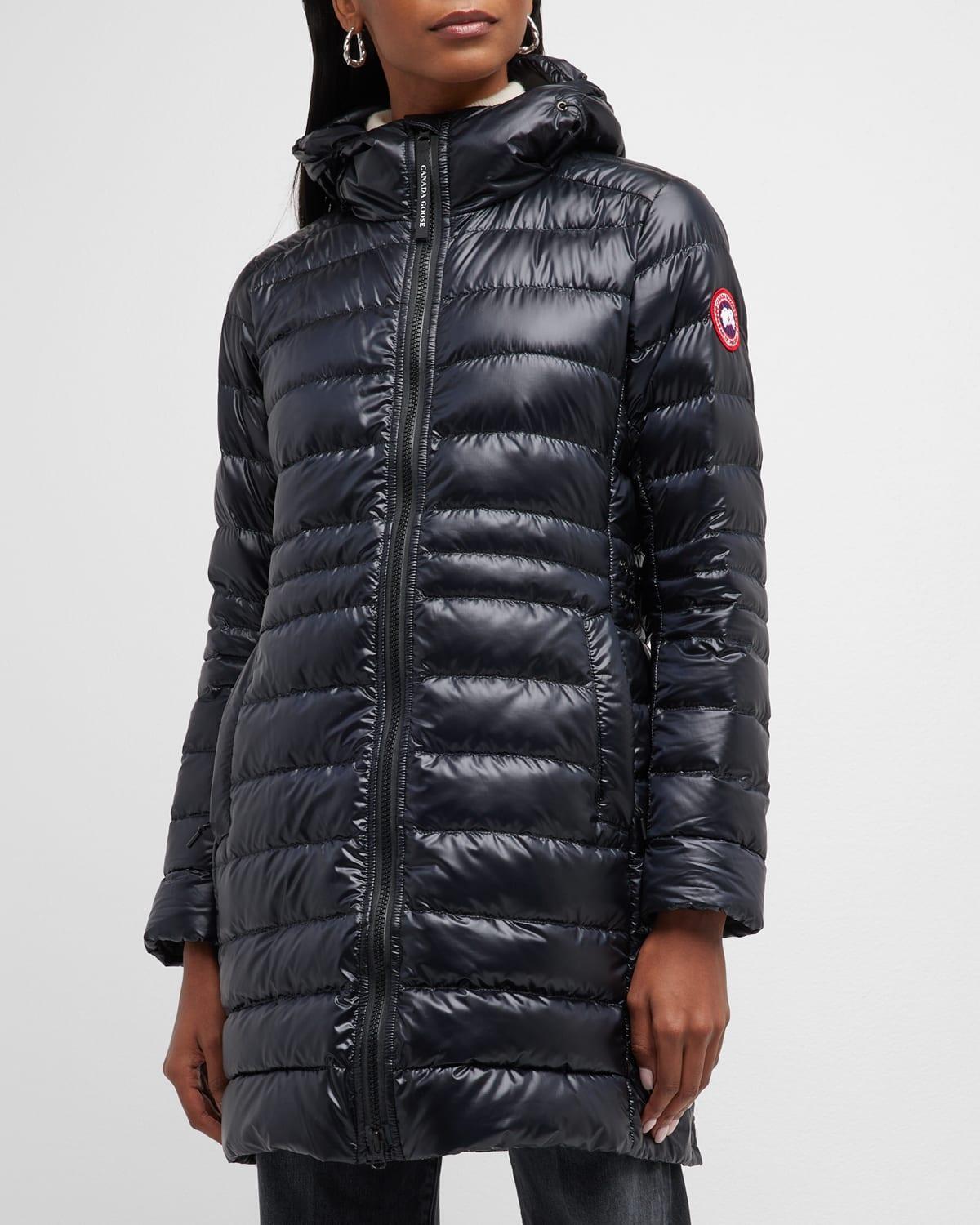 Canada Goose Cypress Packable Hooded 750-Fill-Power Down Puffer Coat Product Image