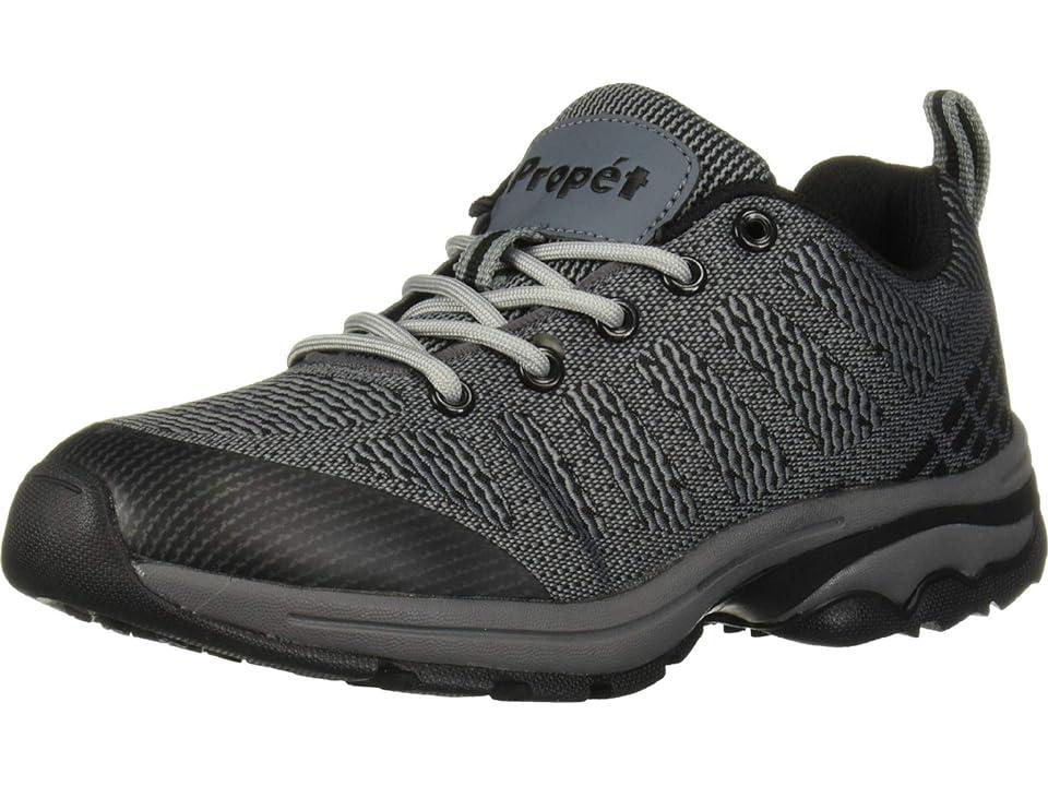 Propet Petra (Dark Grey/Black) Women's Shoes Product Image