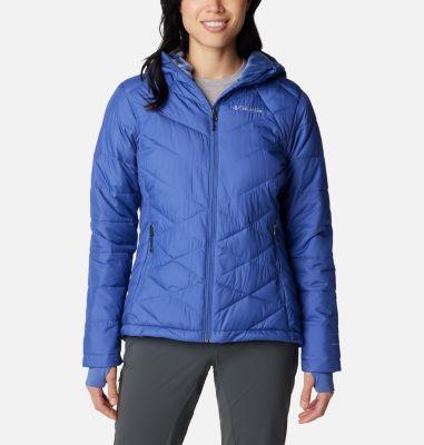 Columbia Womens Heavenly Hooded Jacket- Product Image