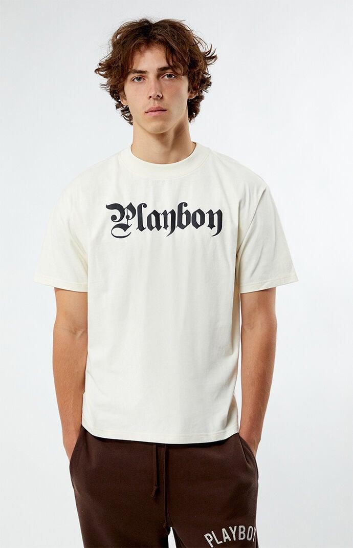 Playboy By PacSun Men's Engineered T-Shirt Product Image