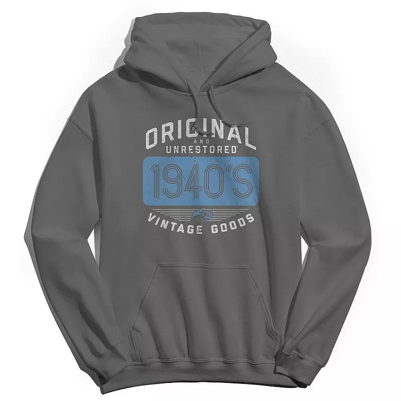 Mens Falala Hoodie Black Product Image