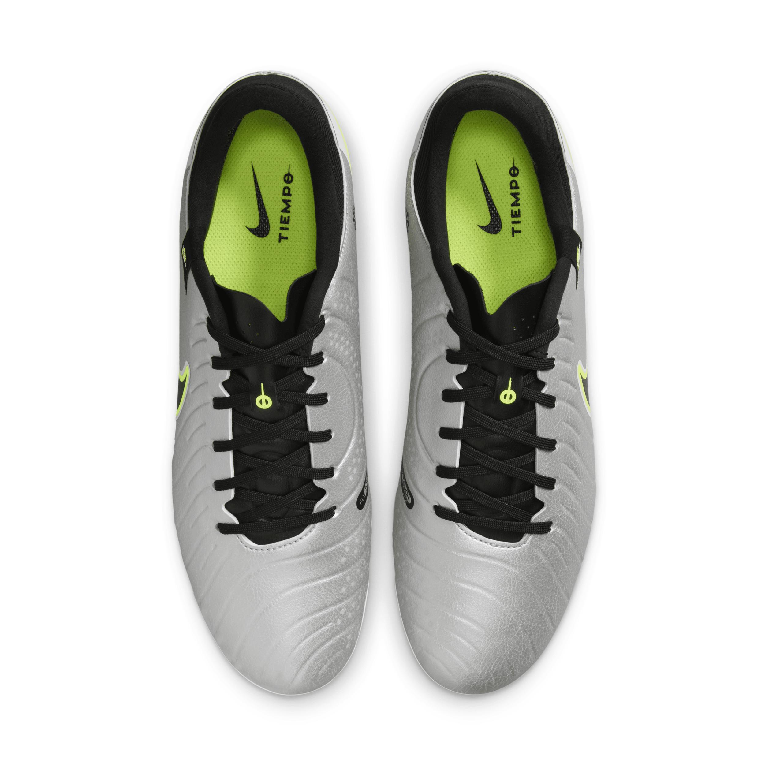 Nike Tiempo Legend 10 Academy Multi-Ground Low-Top Soccer Cleats Product Image