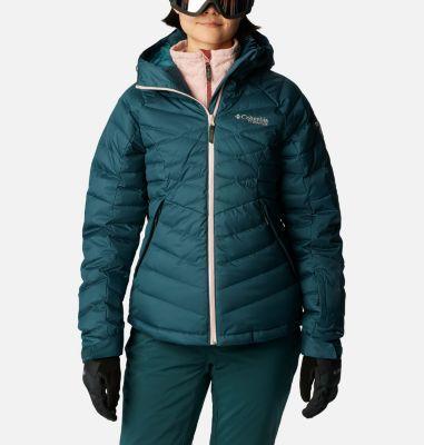 Columbia Women's Roaring Fork Down Jacket- Product Image