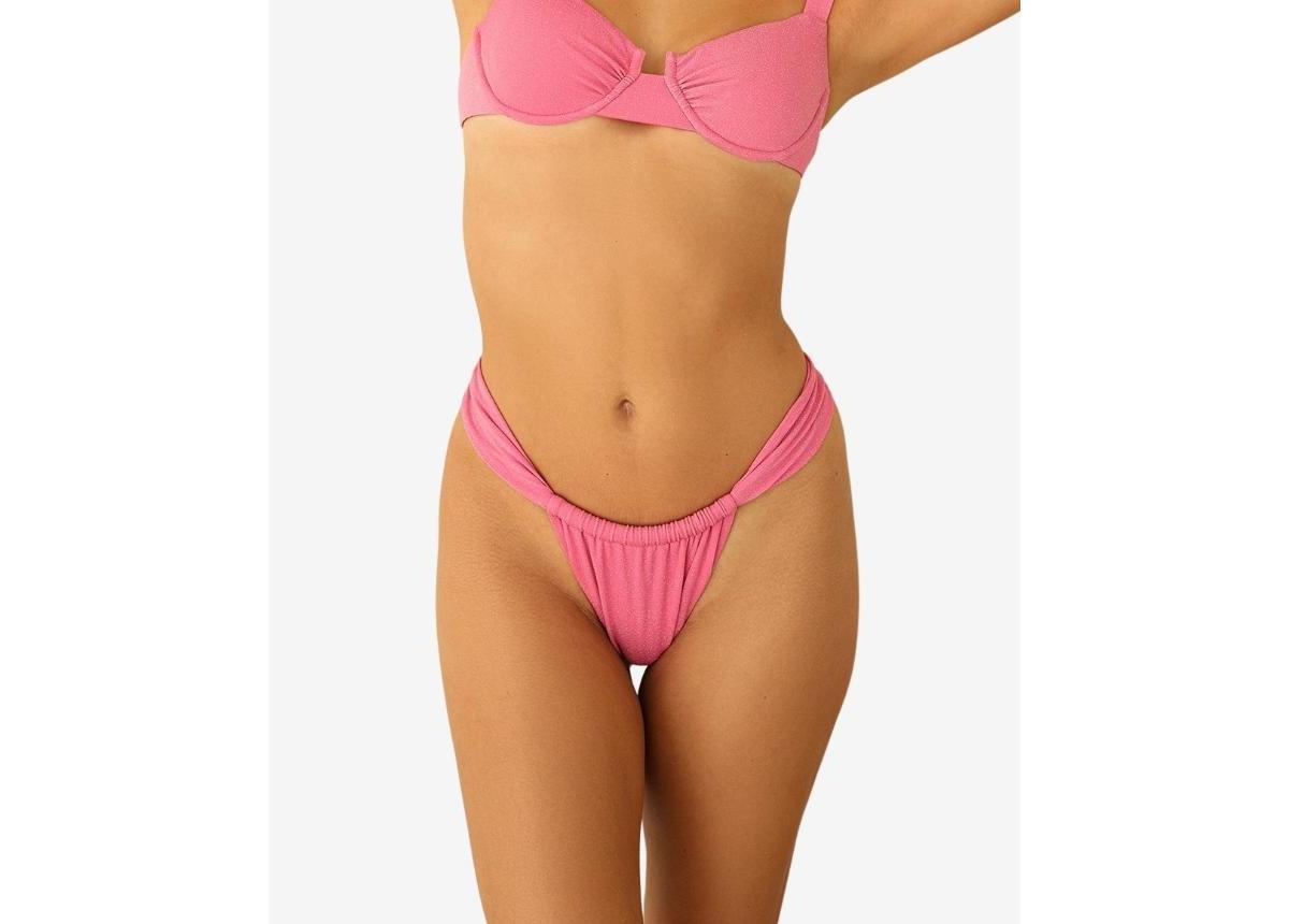 Dippin Daisys Womens Bisou Swim Bottom - Echo Product Image