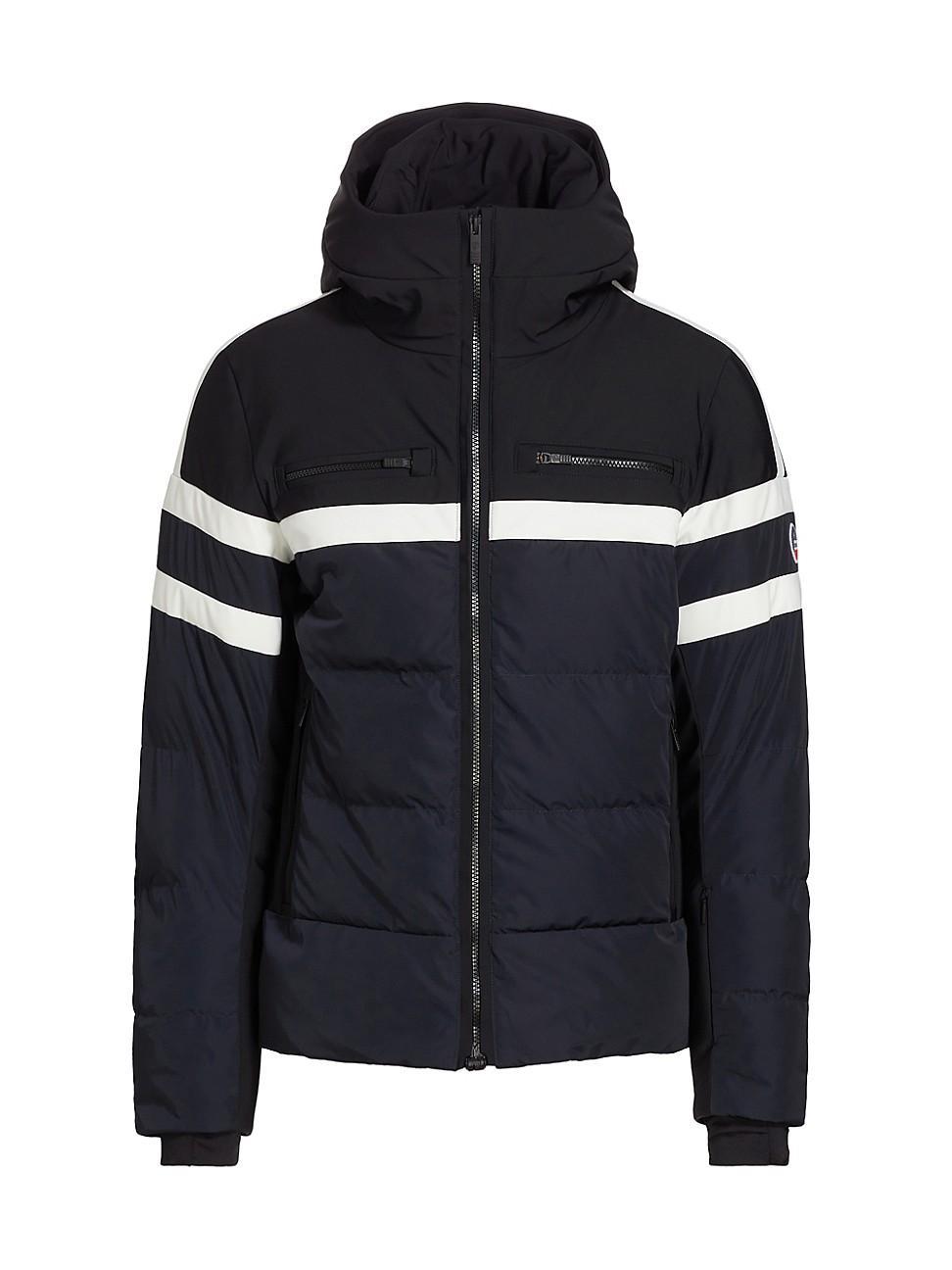 Mens Ski Abelban Hooded Jacket Product Image