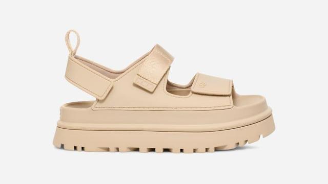 UGG Womens GoldenGlow Sandals Product Image