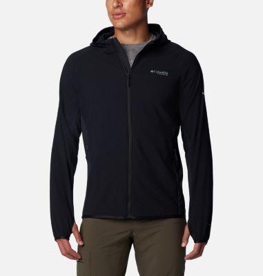 Columbia Men's Spectre Ridge Full Zip Hooded Tech Fleece Jacket- Product Image