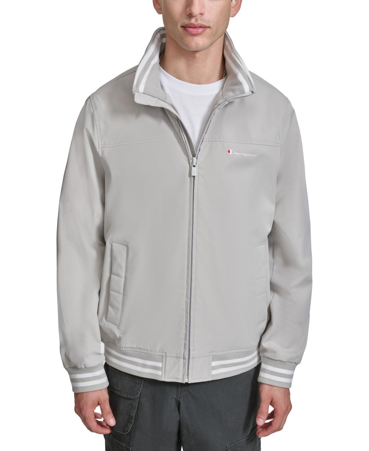 Champion Mens Regatta Full-Zip Bomber Jacket Product Image