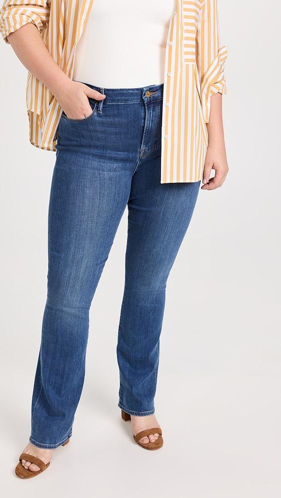 FRAME Boot Cut Jeans | Shopbop Product Image