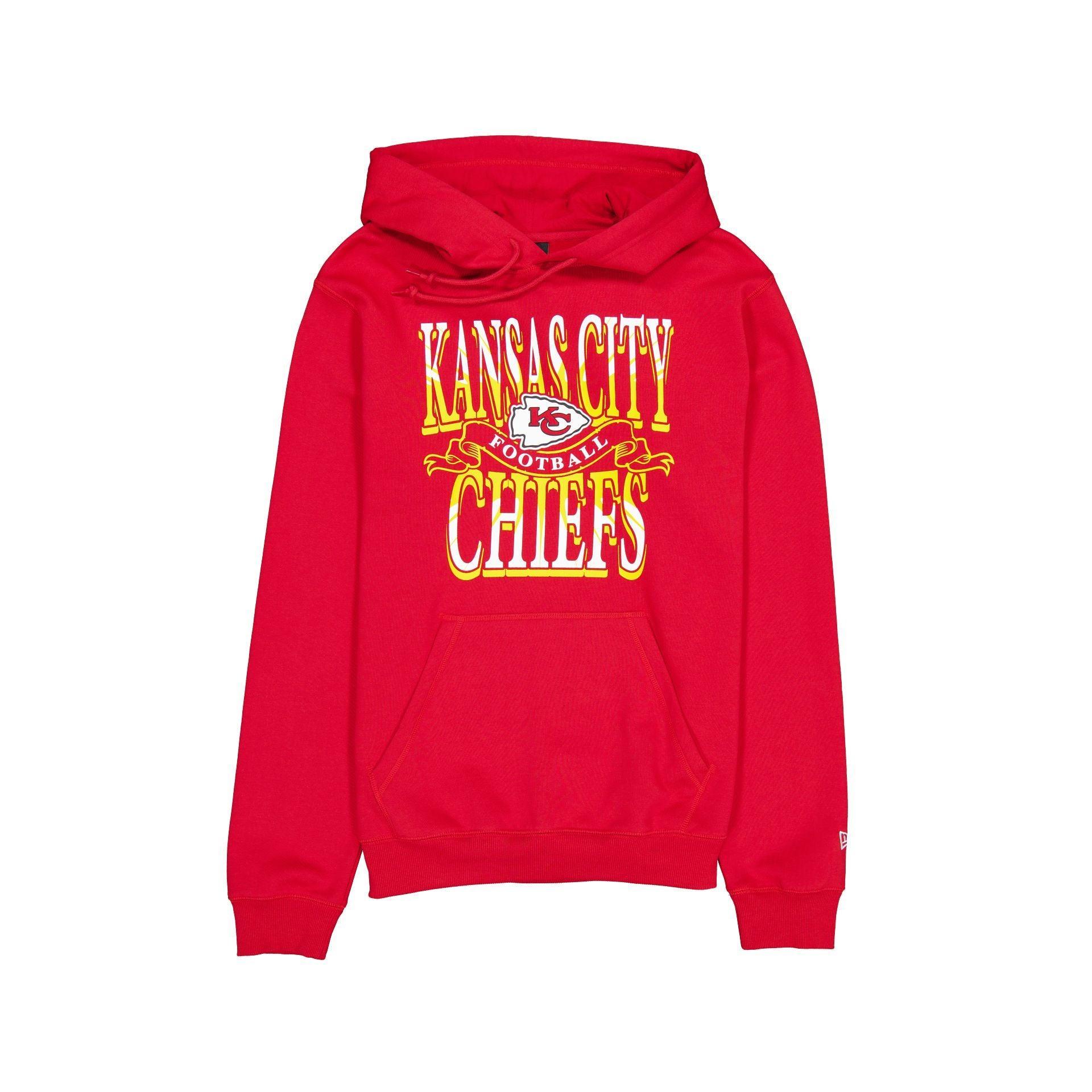 San Francisco 49ers Sport Classics Red Hoodie Male Product Image