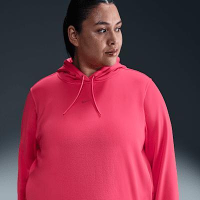 Nike Therma-FIT One Women's Pullover Hoodie (Plus Size) Product Image