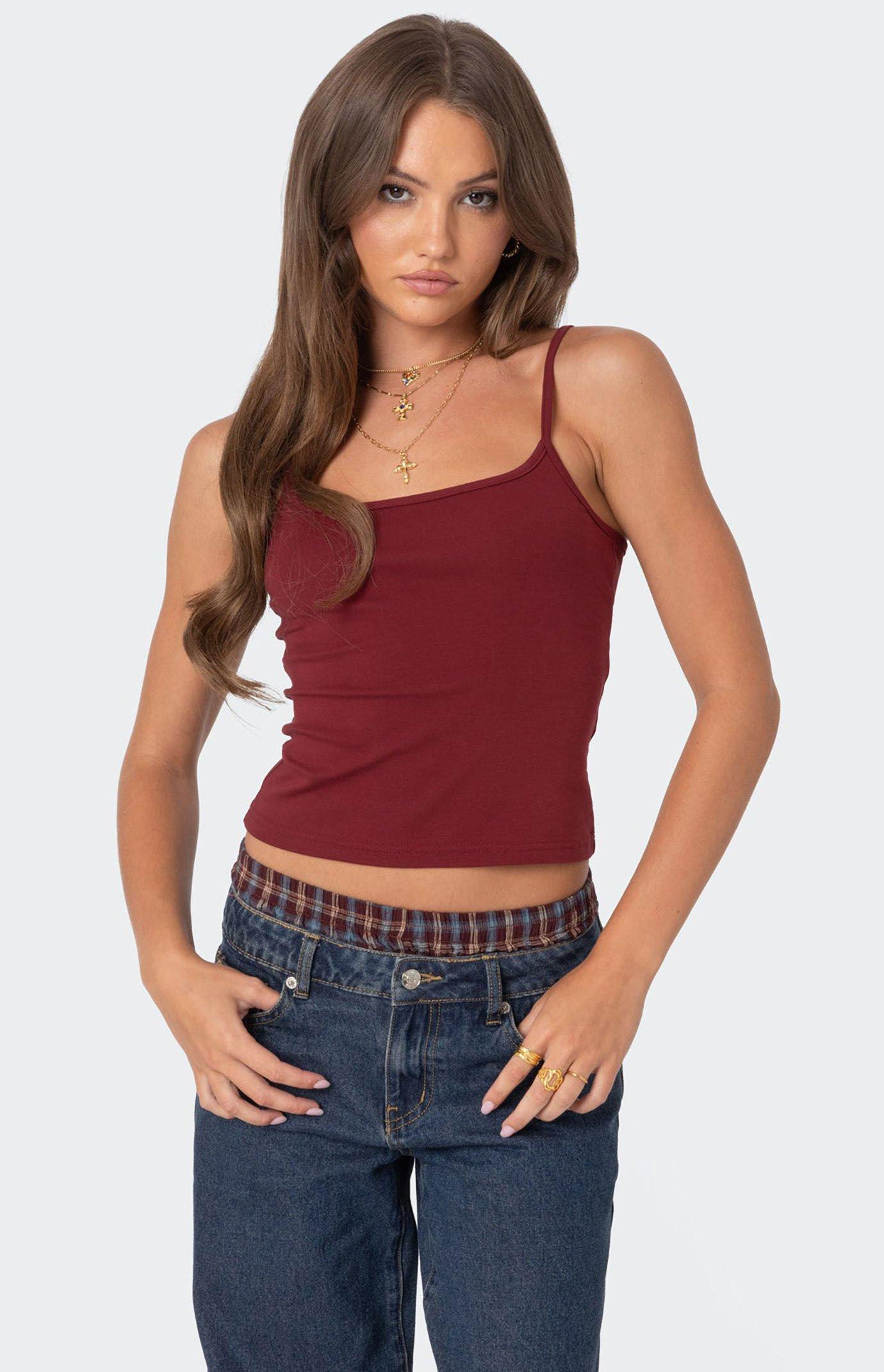 Edikted Women's Deanna Tank Top Product Image