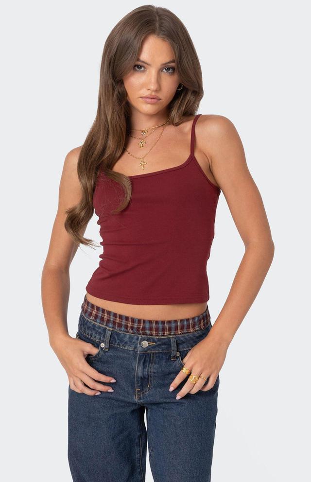 Edikted Women's Deanna Tank Top Product Image