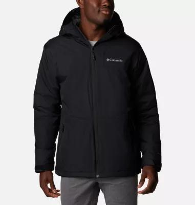 Columbia Men's Point Park Insulated Jacket - Tall- Product Image