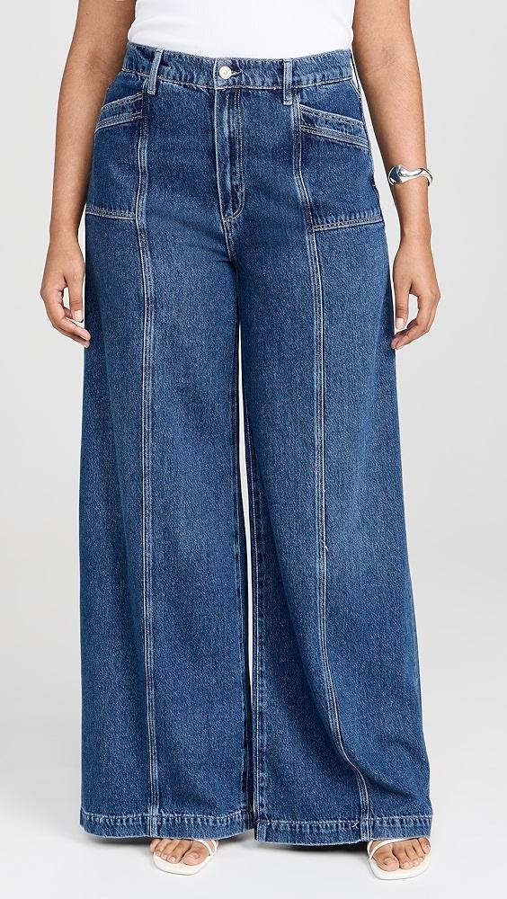 PAIGE Portia Jeans | Shopbop Product Image