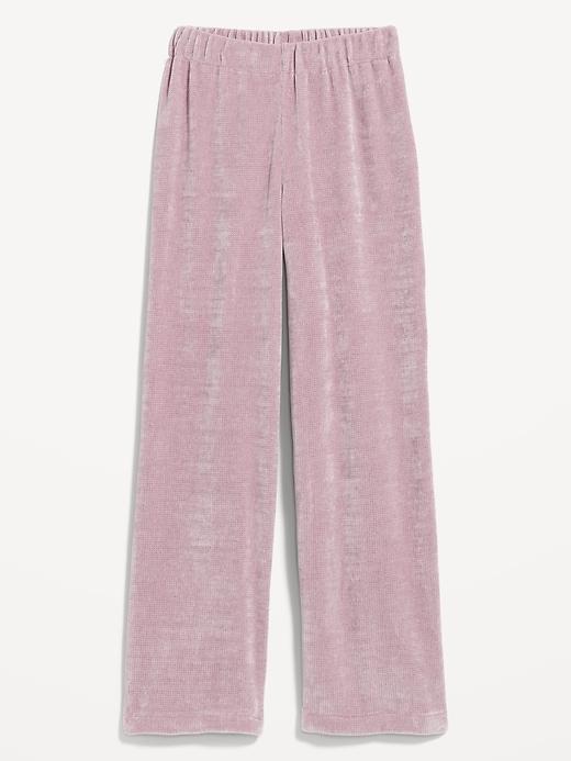 Cozy Chenille Pants Product Image