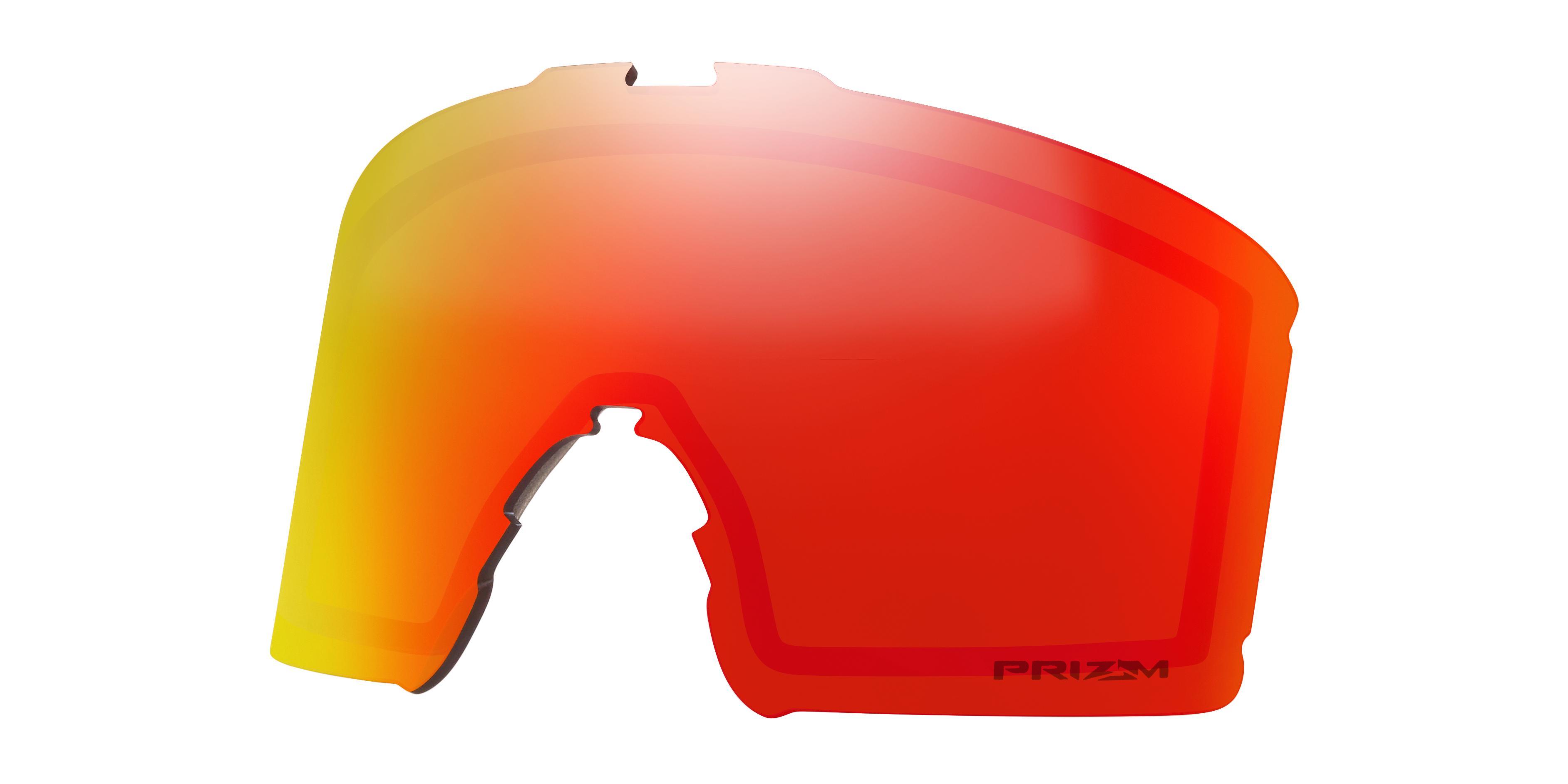 Oakley Mens Mod7 Small Replacement Shields Product Image