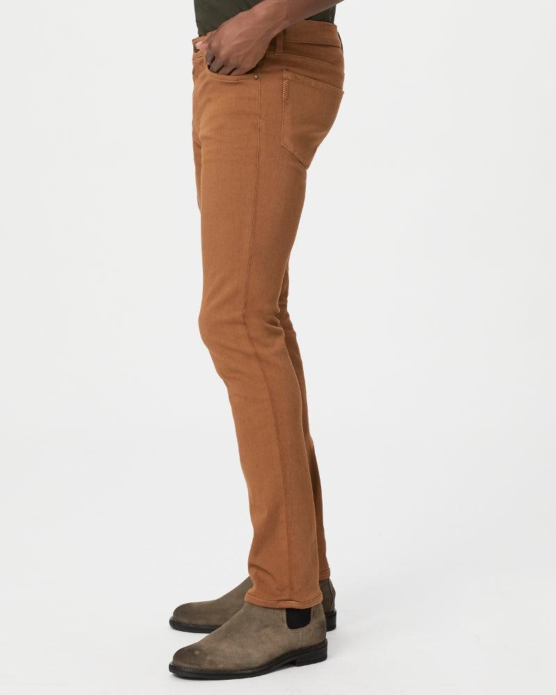 Paige Lennox Cinnamon Cocoa Jeans Product Image