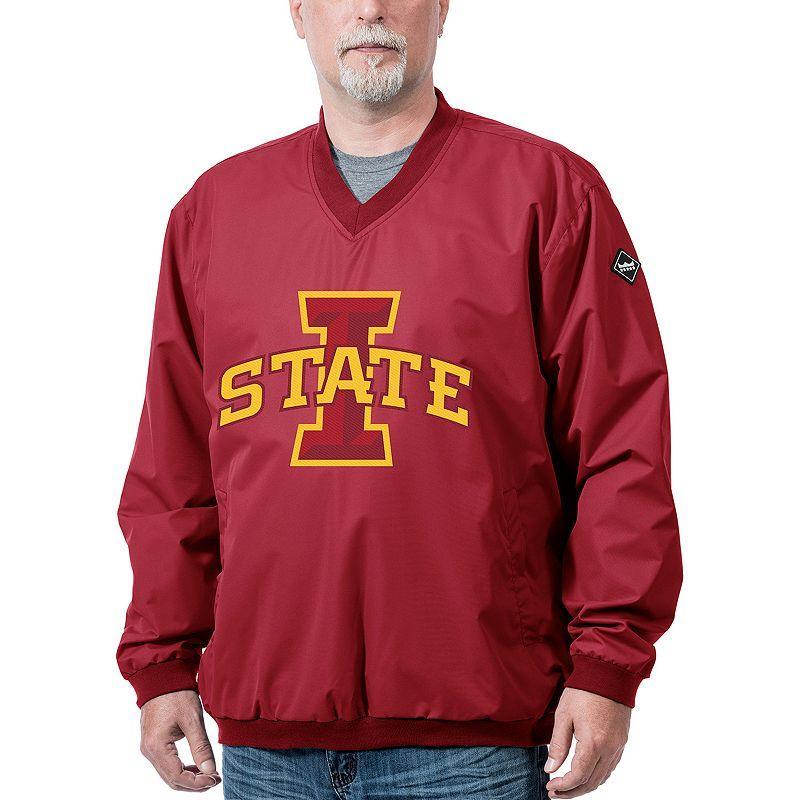 Mens Iowa State Cyclones Franchise Logo Pullover Product Image