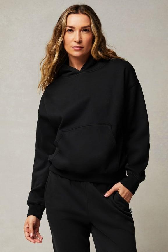 Year Round Terry Hoodie Product Image