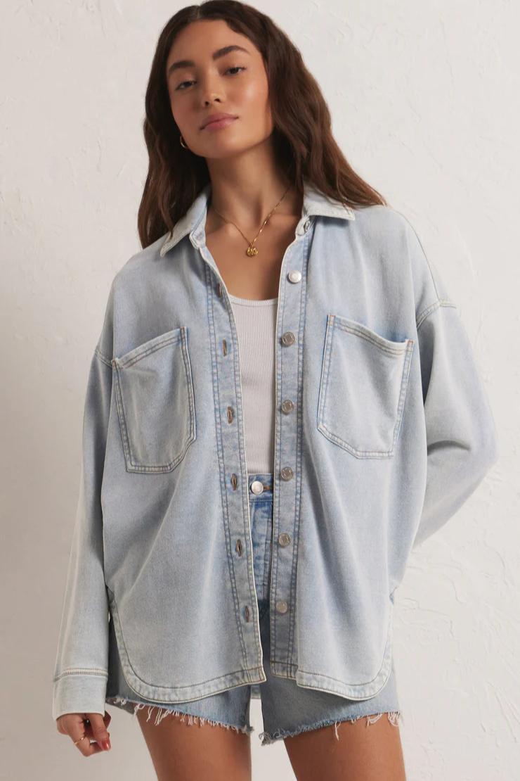 All Day Denim Jacket product image