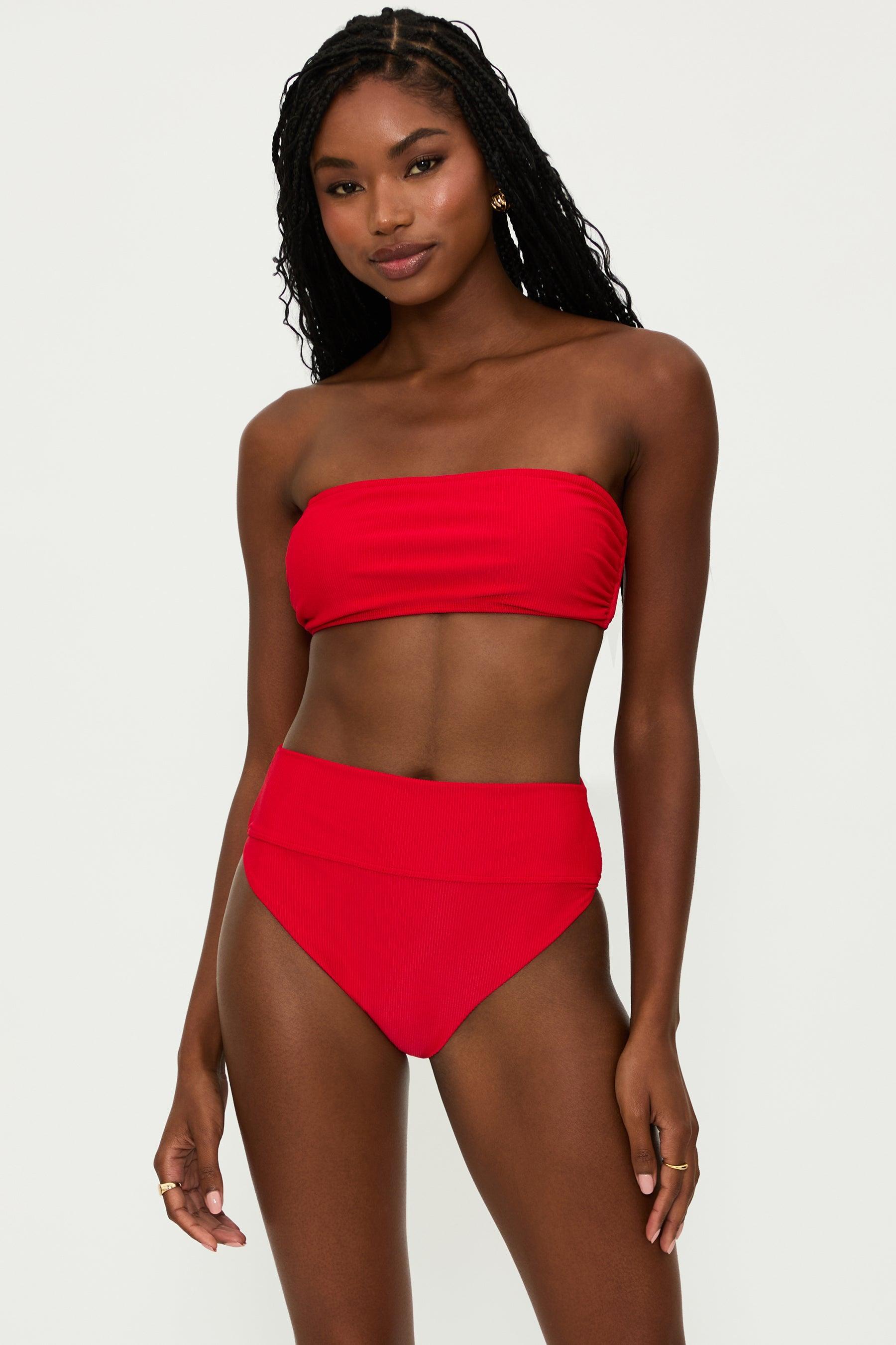 Kelsey Top Red Product Image