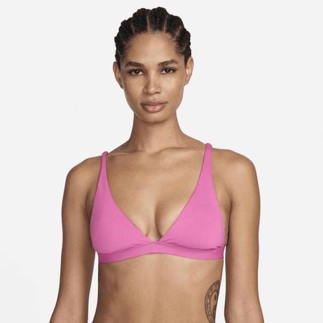 Nike Women's Swim Essential Bikini Bralette Product Image