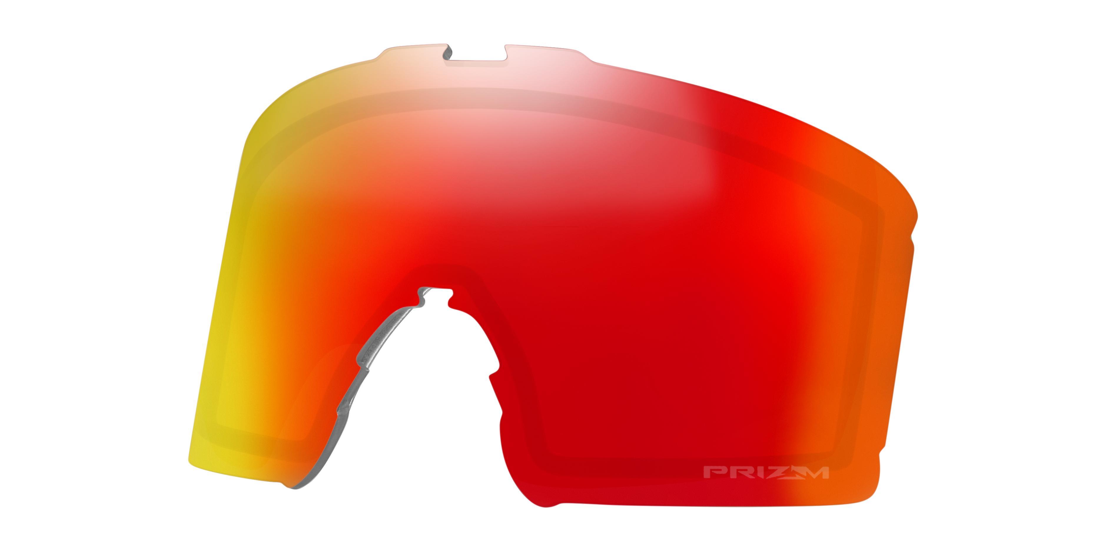 Oakley Mens Mod7 Small Replacement Shields Product Image