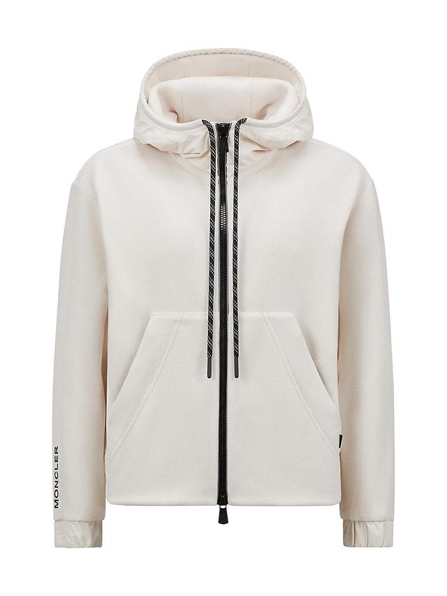 Womens Fleece Hoodie Product Image